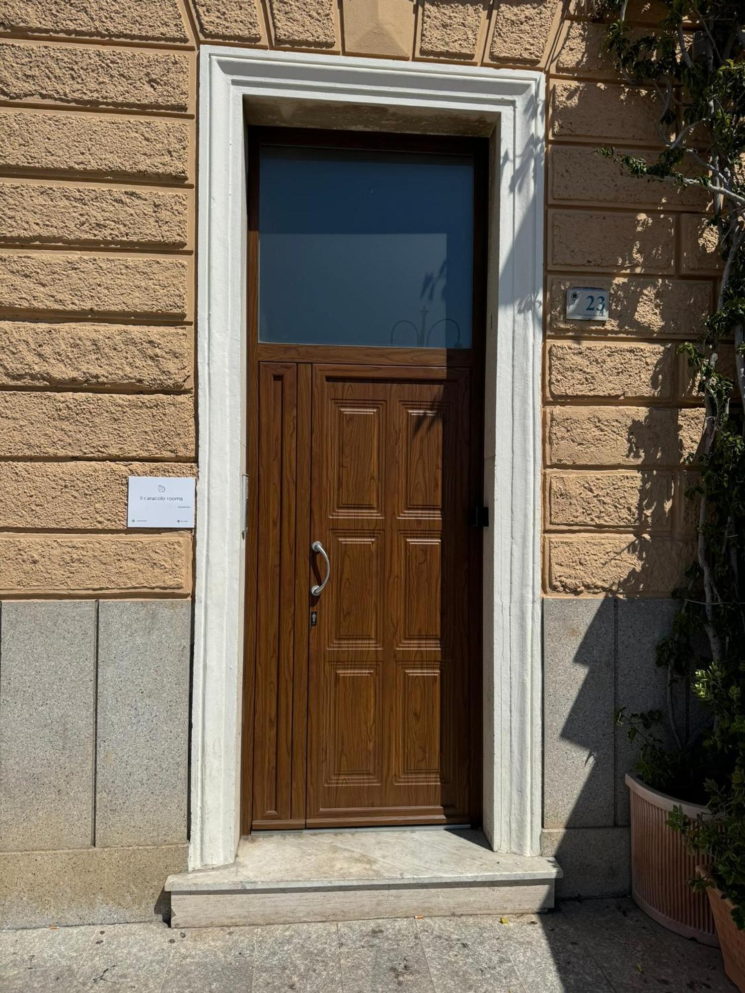 Il Caracolo Rooms La Maddalena  Exterior foto