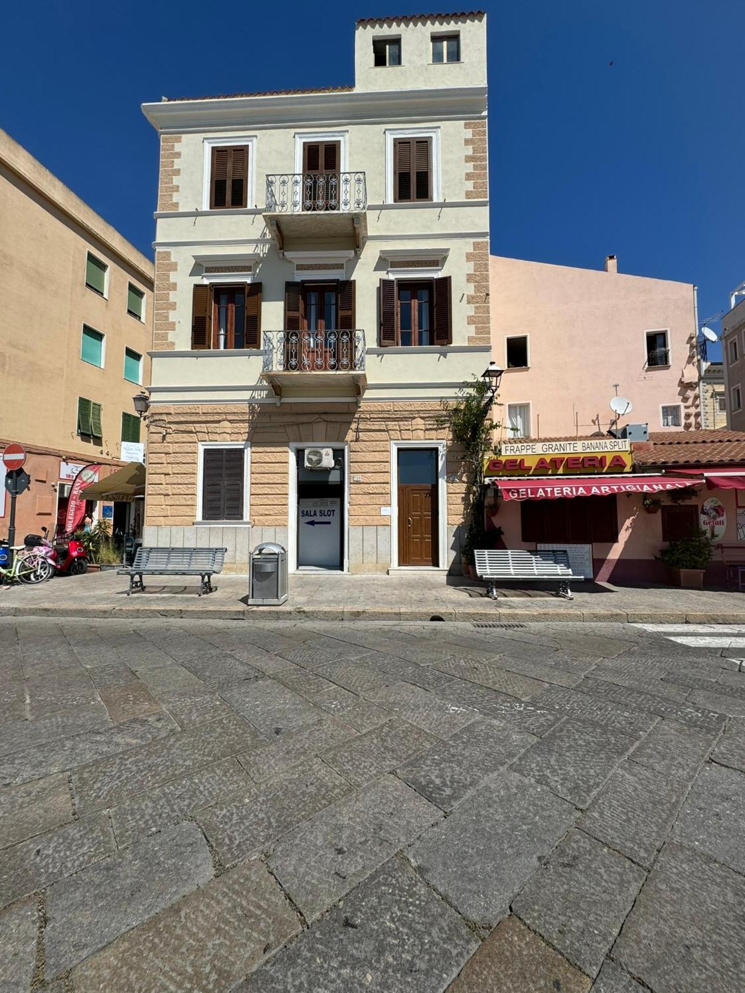 Il Caracolo Rooms La Maddalena  Exterior foto