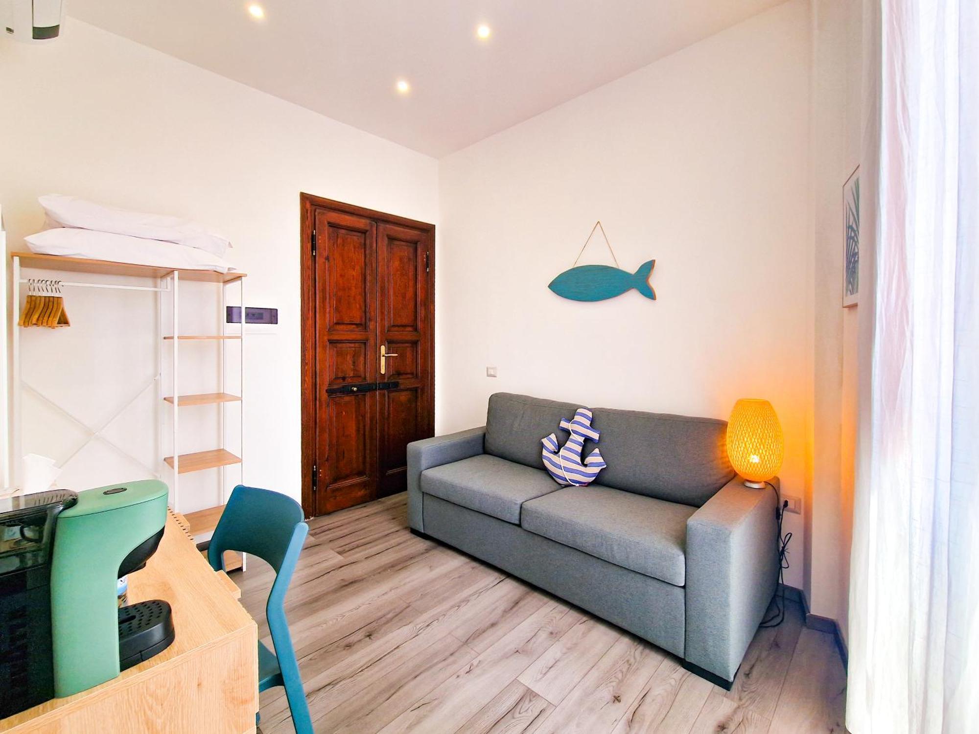 Il Caracolo Rooms La Maddalena  Exterior foto